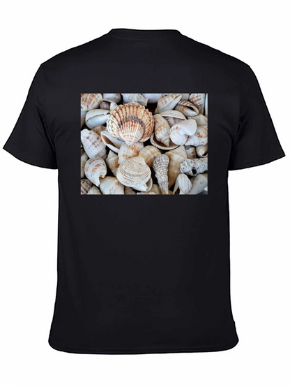 Seashell T-Shirt: Coastal Style