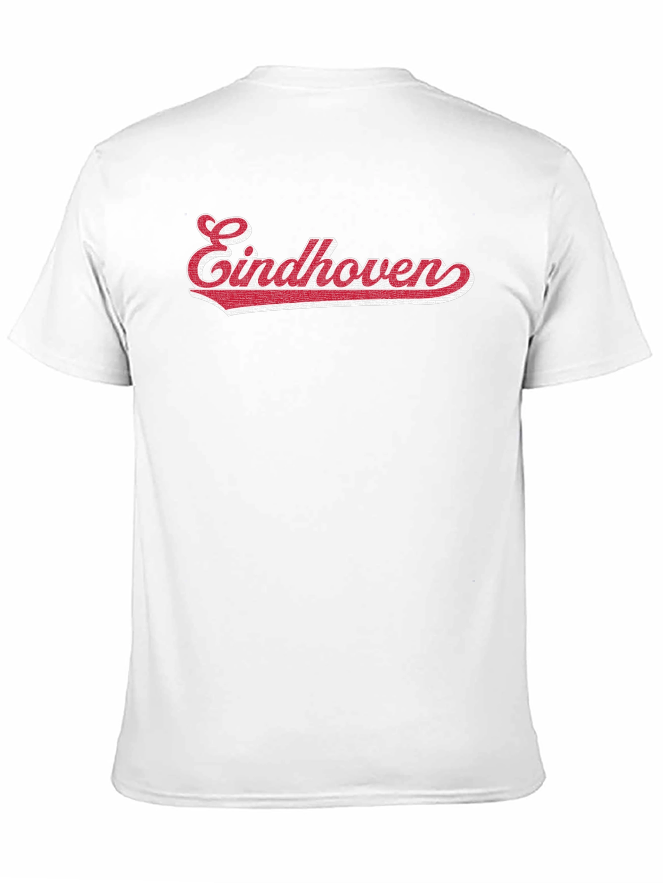 Eindhoven Graphic Tee - Retro Style