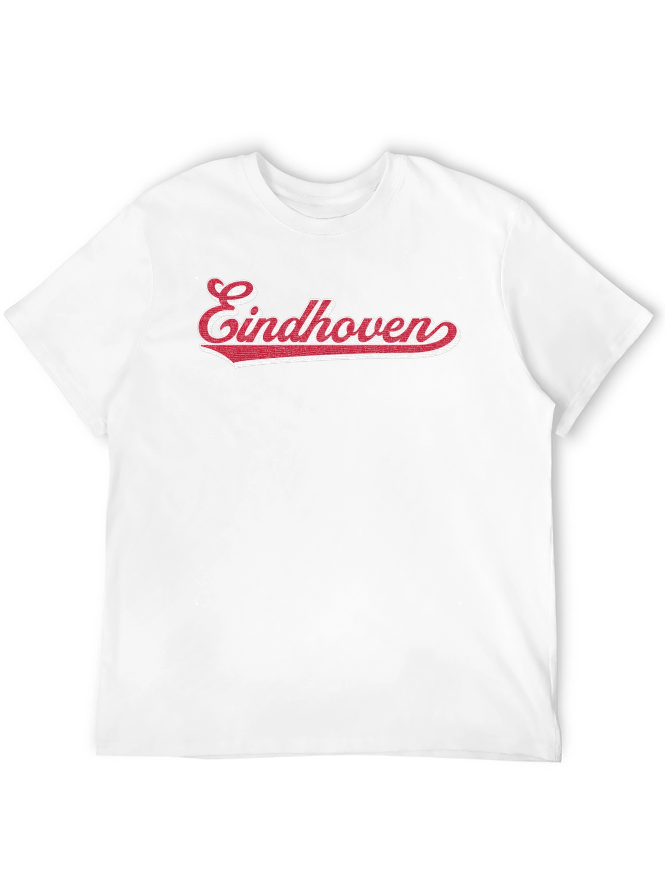 Eindhoven Graphic Tee - Retro Style