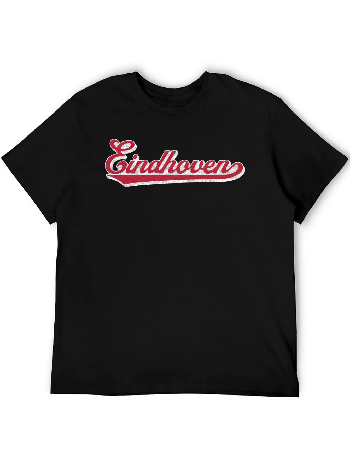 Eindhoven Graphic Tee - Retro Style