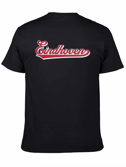 Eindhoven Graphic Tee - Retro Style