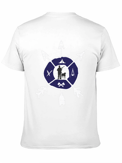 Hunting & Camping Graphic Tee