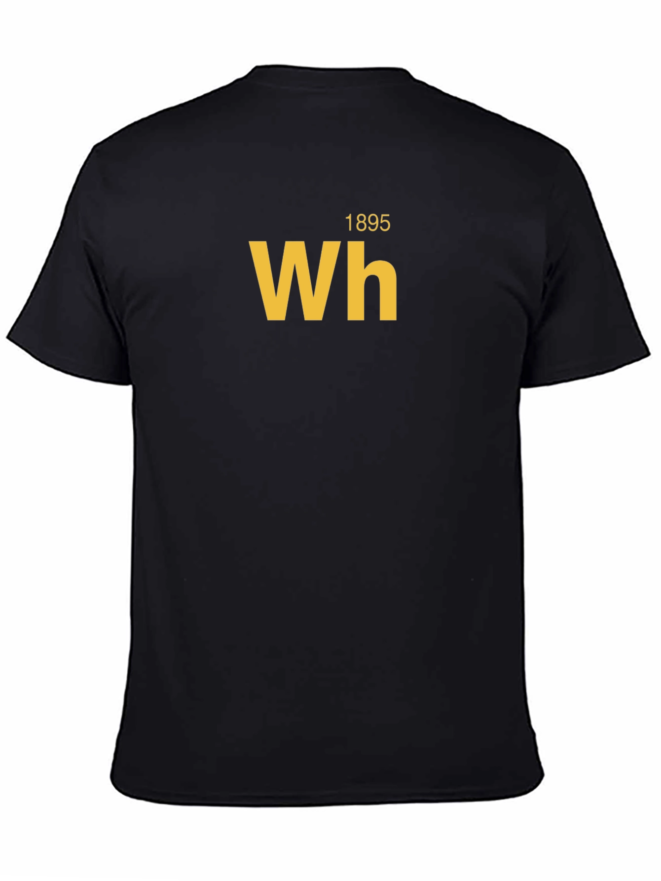 Wilhelm Röntgen 1895 T-Shirt Physics Gift