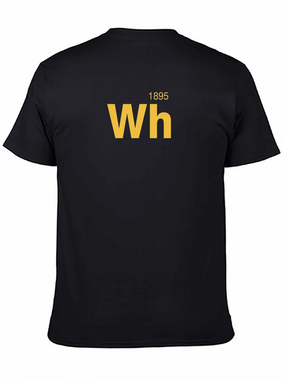 Wilhelm Röntgen 1895 T-Shirt Physics Gift