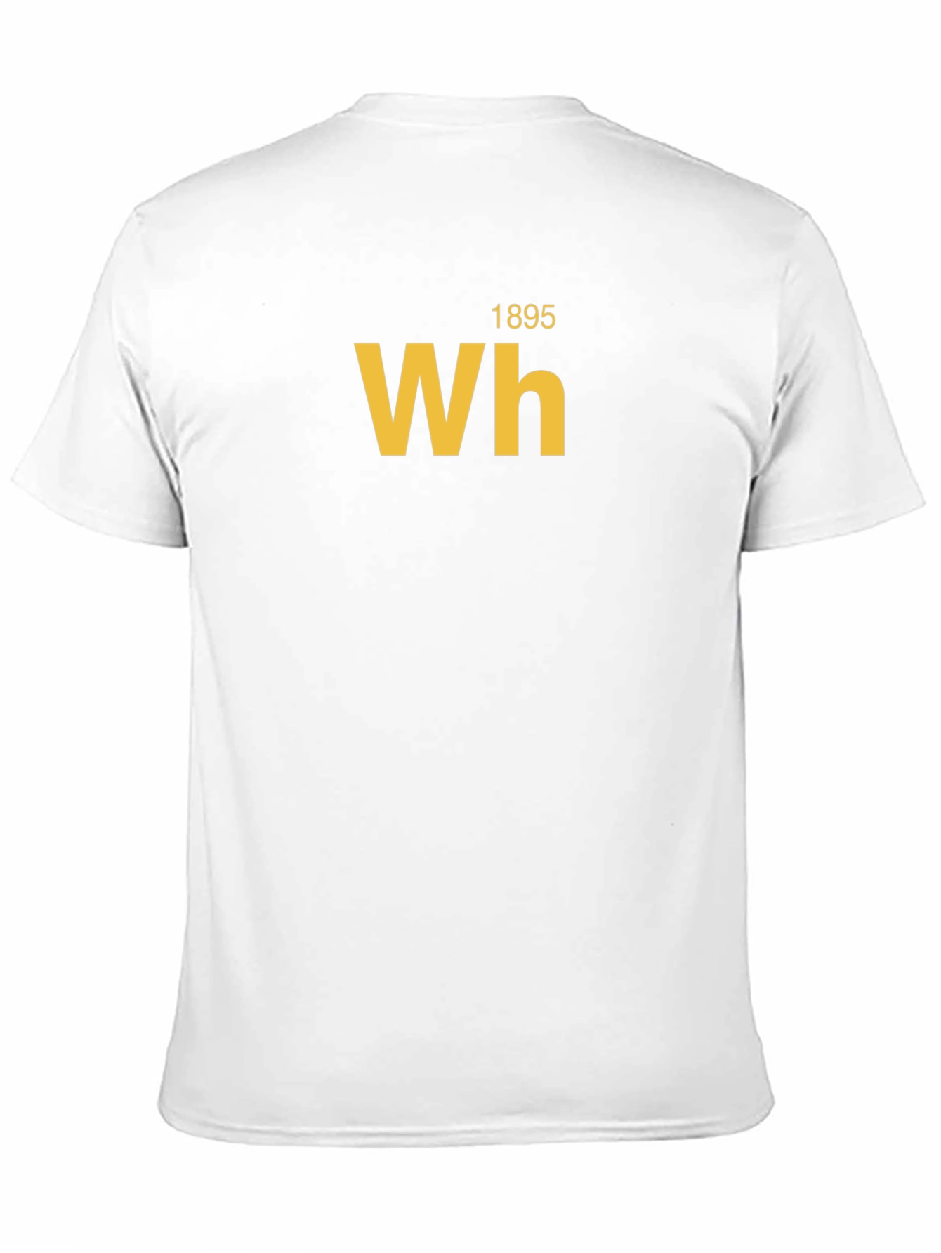 Wilhelm Röntgen 1895 T-Shirt Physics Gift