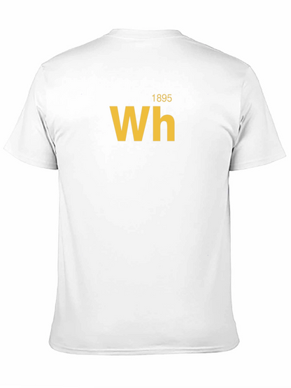 Wilhelm Röntgen 1895 T-Shirt Physics Gift