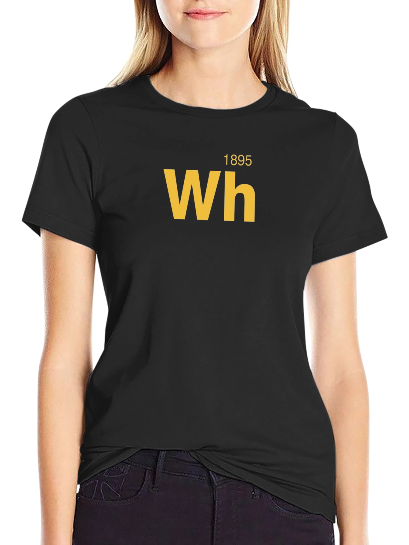 Wilhelm Röntgen 1895 T-Shirt Physics Gift