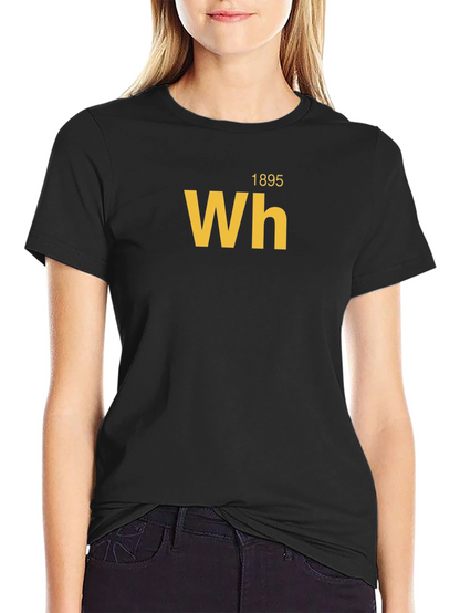 Wilhelm Röntgen 1895 T-Shirt Physics Gift