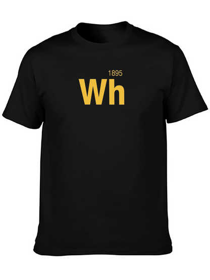 Wilhelm Röntgen 1895 T-Shirt Physics Gift