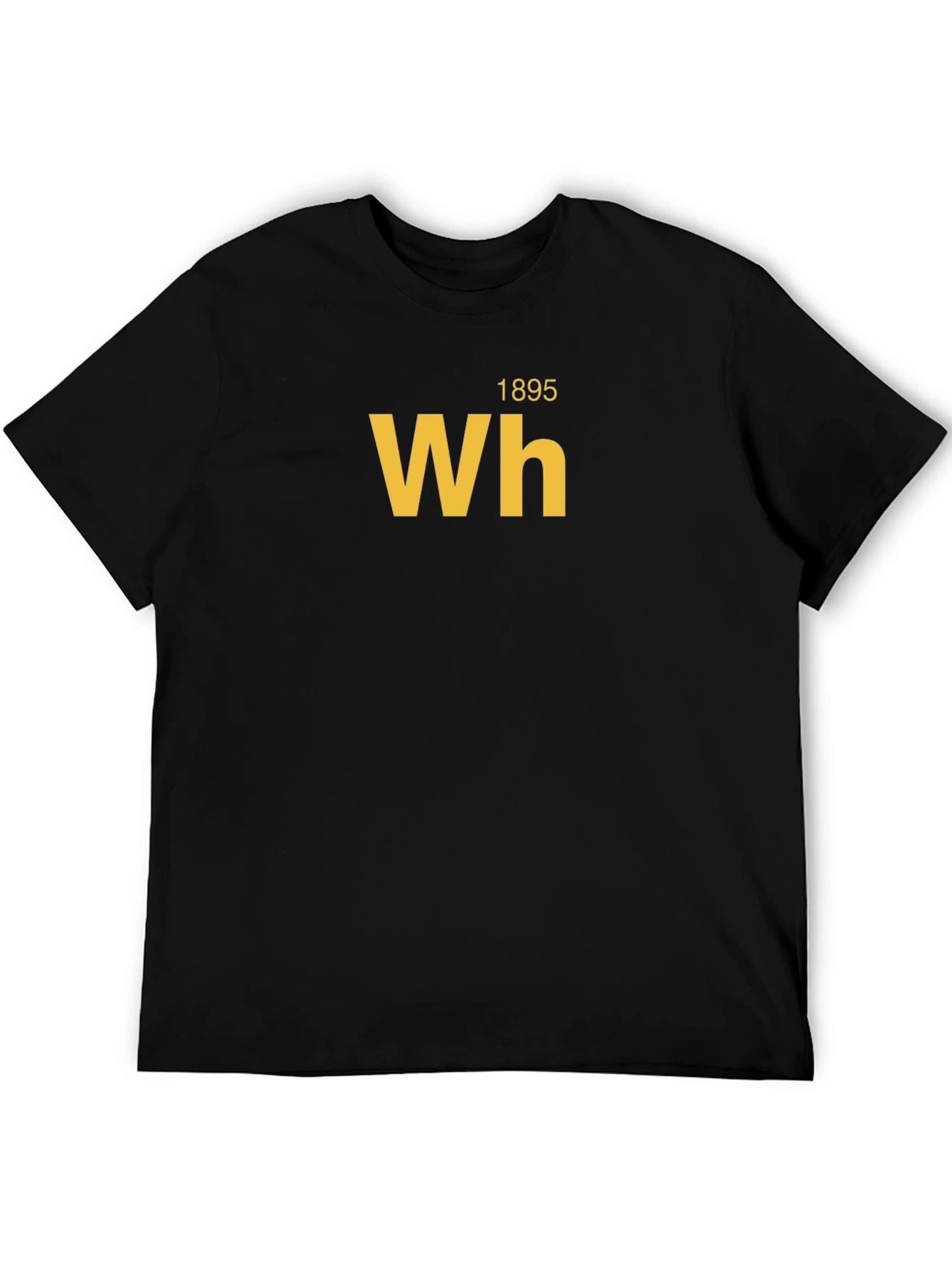 Wilhelm Röntgen 1895 T-Shirt Physics Gift