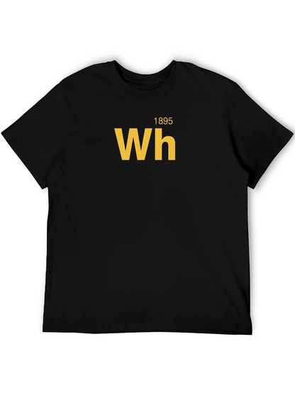 Wilhelm Röntgen 1895 T-Shirt Physics Gift