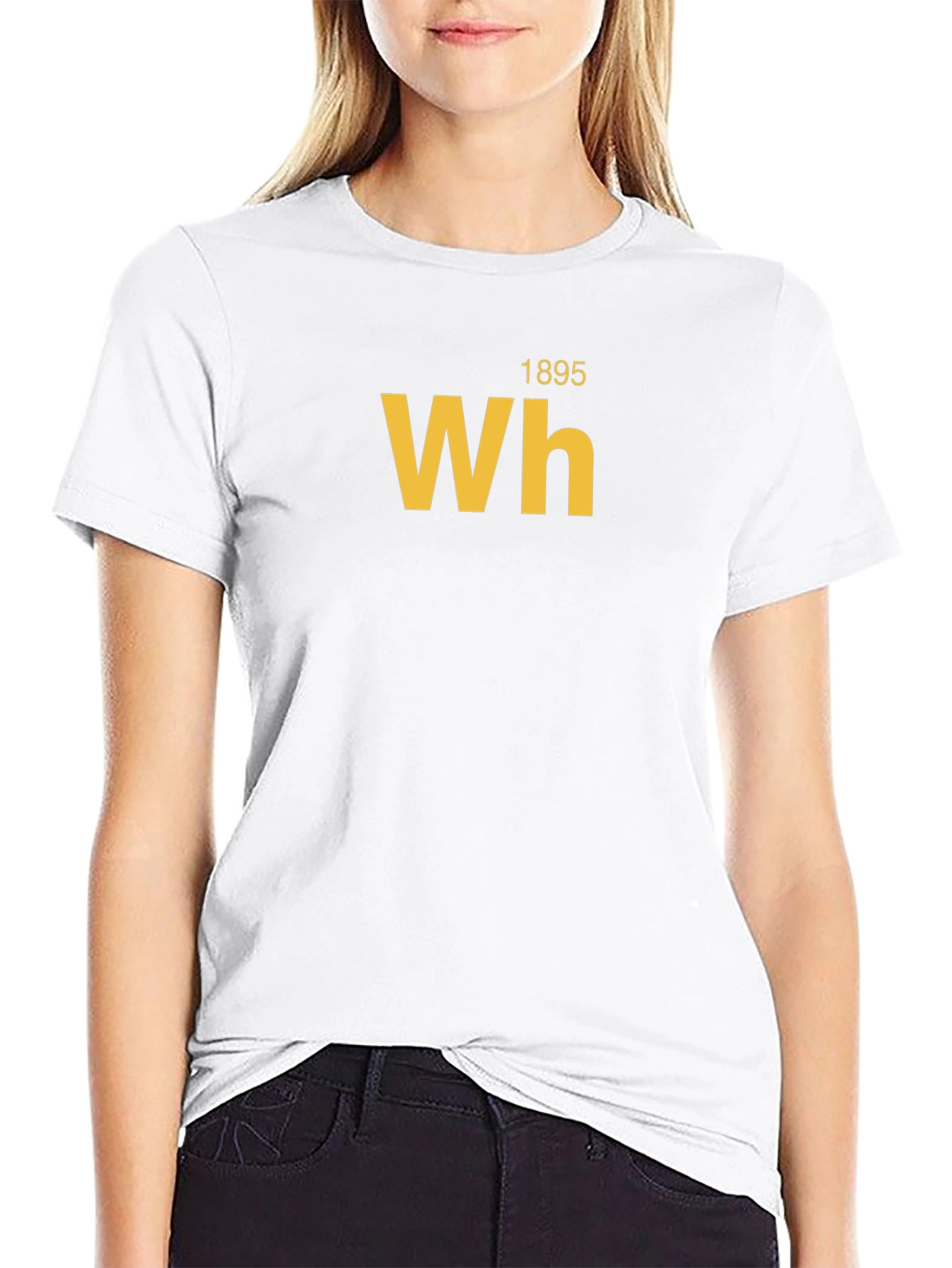 Wilhelm Röntgen 1895 T-Shirt Physics Gift