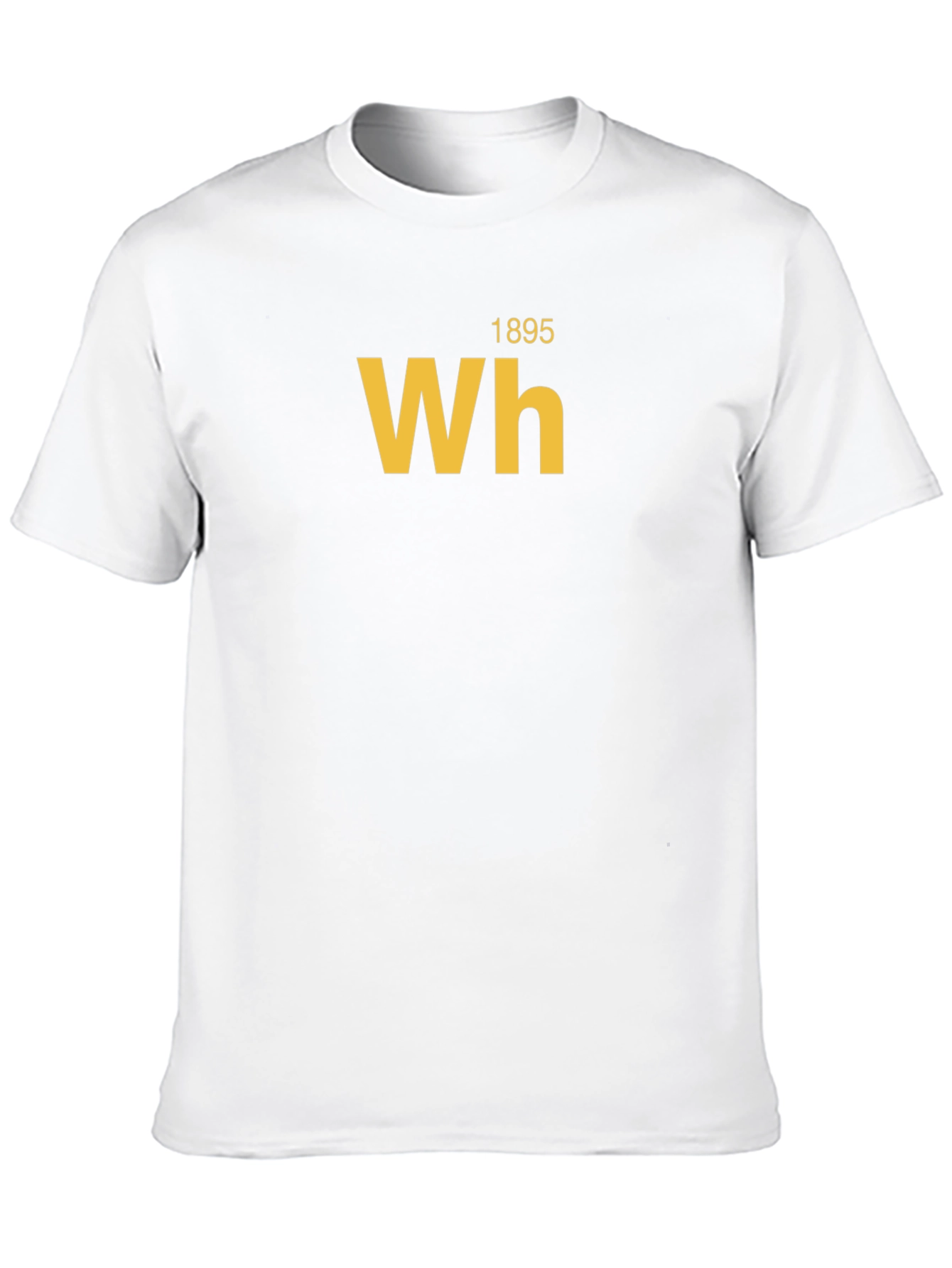 Wilhelm Röntgen 1895 T-Shirt Physics Gift