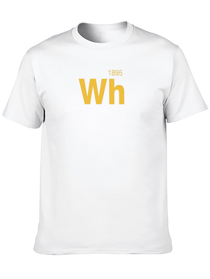 Wilhelm Röntgen 1895 T-Shirt Physics Gift