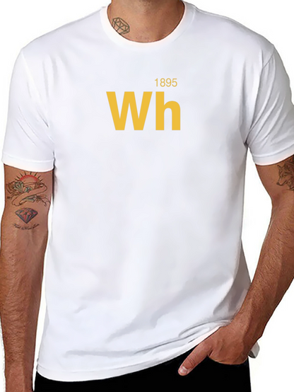 Wilhelm Röntgen 1895 T-Shirt Physics Gift