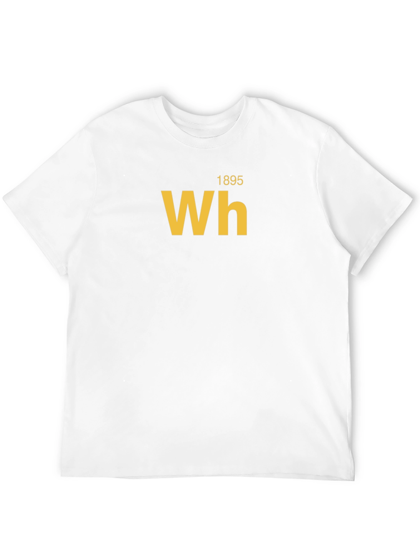 Wilhelm Röntgen 1895 T-Shirt Physics Gift