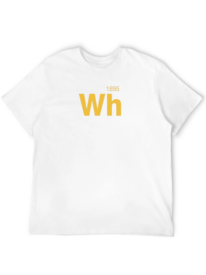Wilhelm Röntgen 1895 T-Shirt Physics Gift