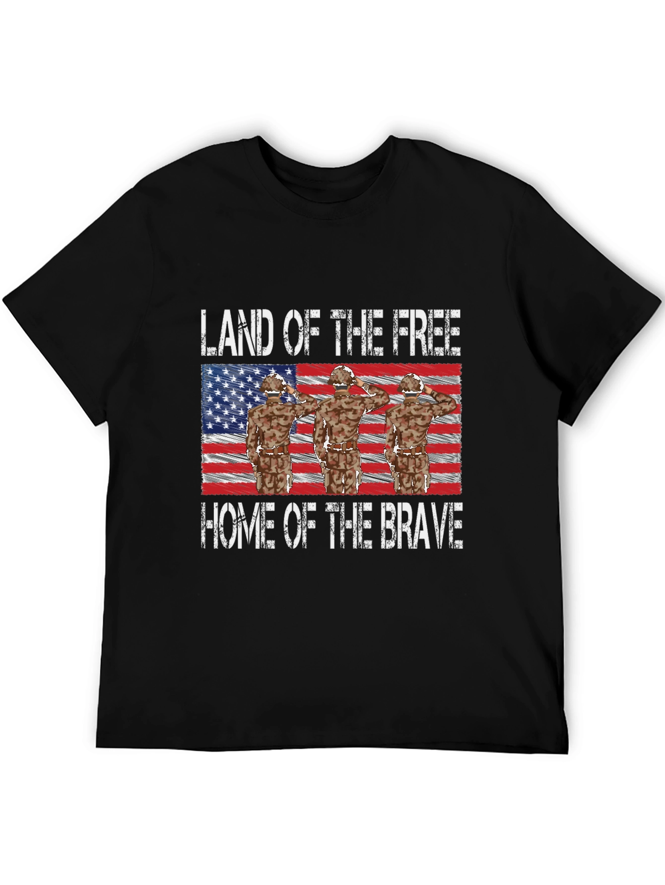 Land of the Free T-Shirt