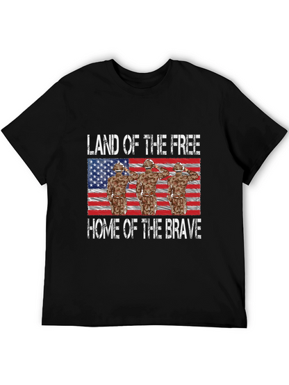 Land of the Free T-Shirt