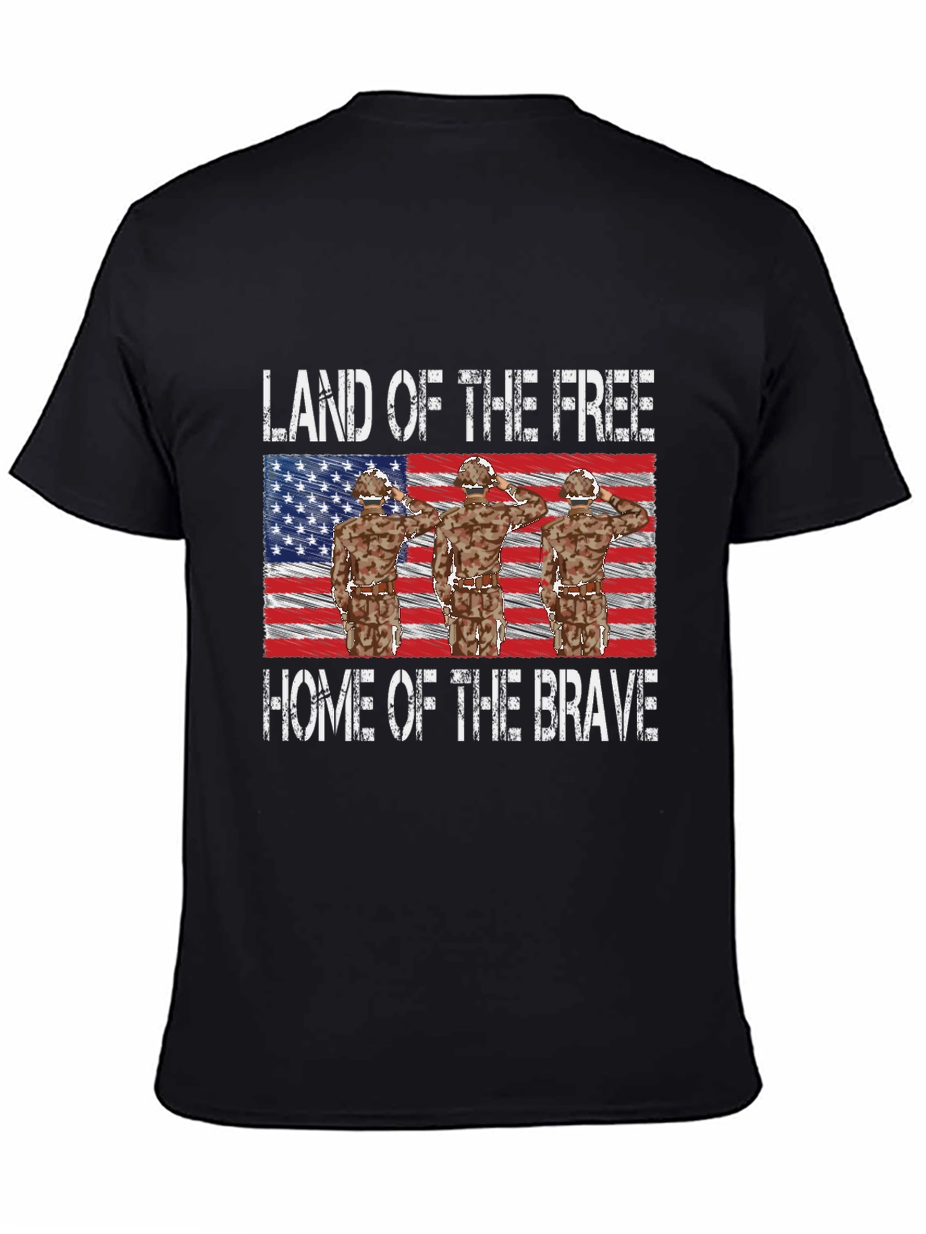 Land of the Free T-Shirt