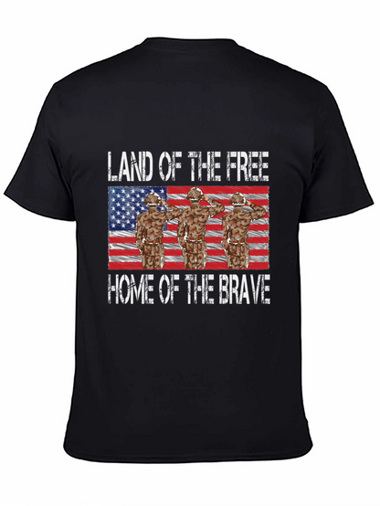 Land of the Free T-Shirt