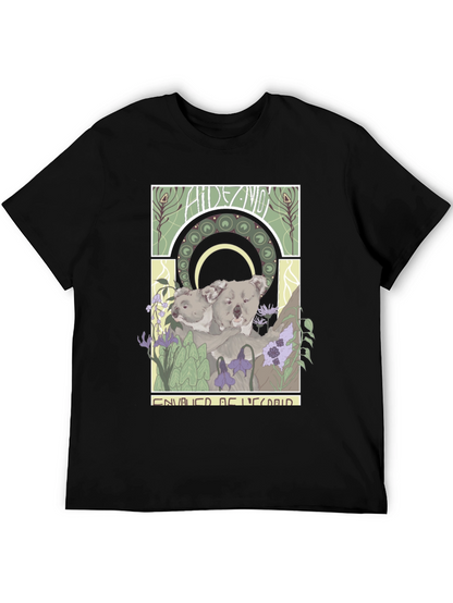Koala Art Deco T-Shirt