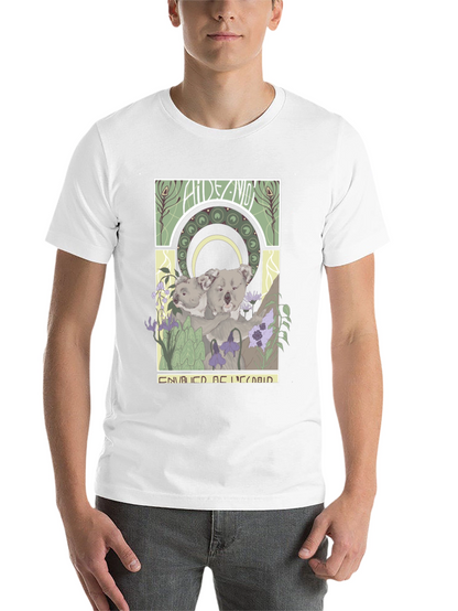 Koala Art Deco T-Shirt