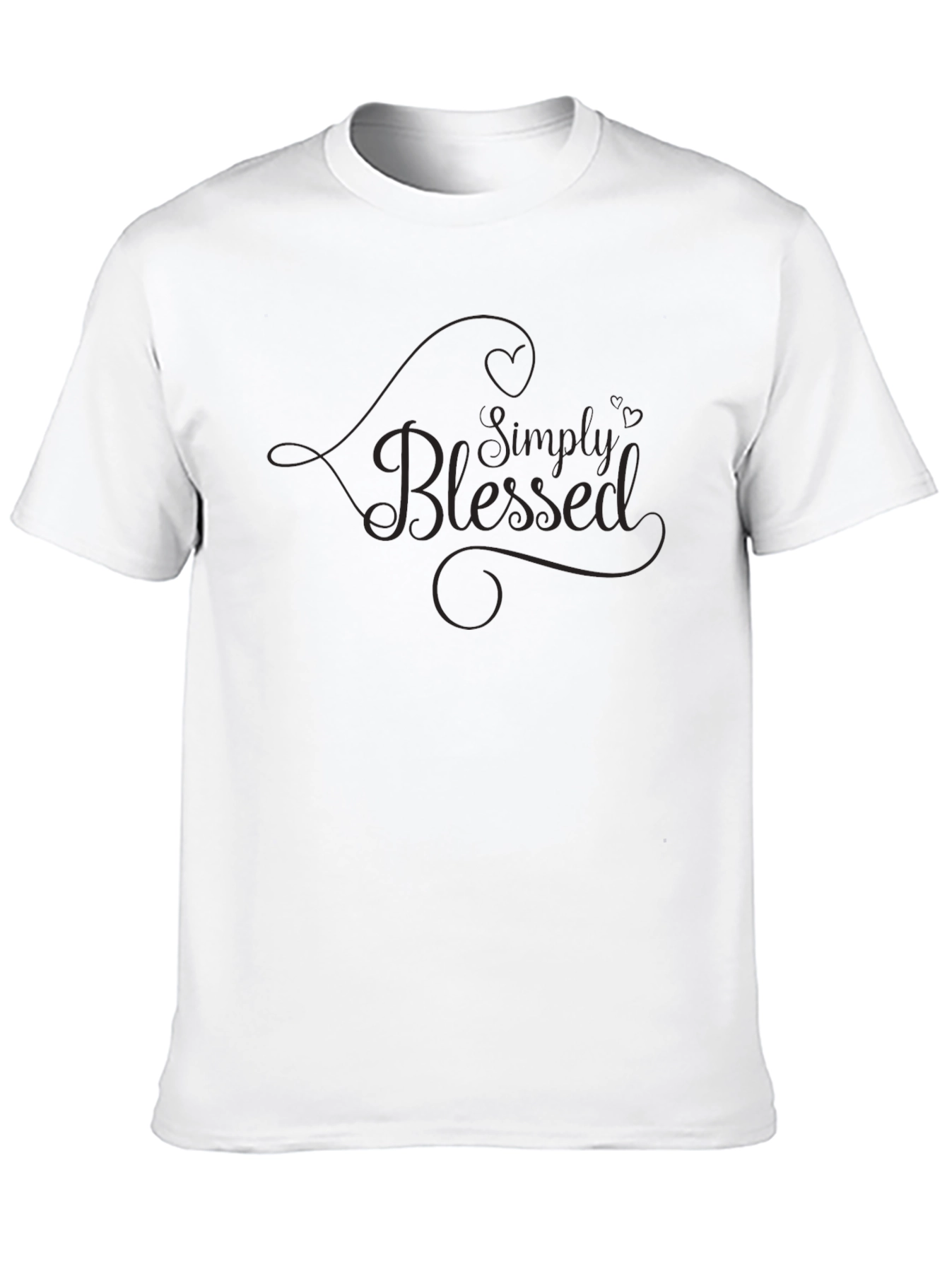 Simply Blessed Tee