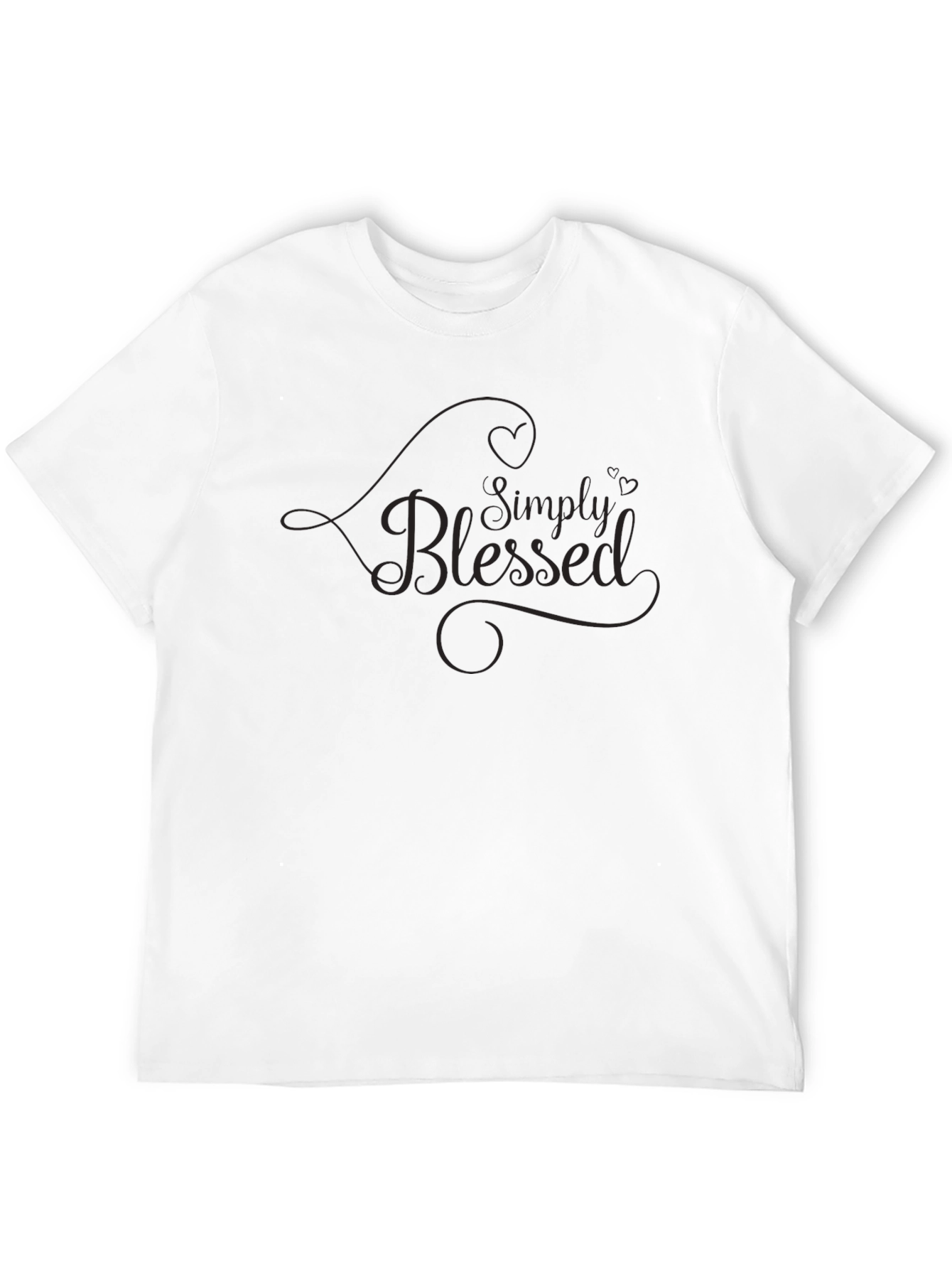 Simply Blessed Tee