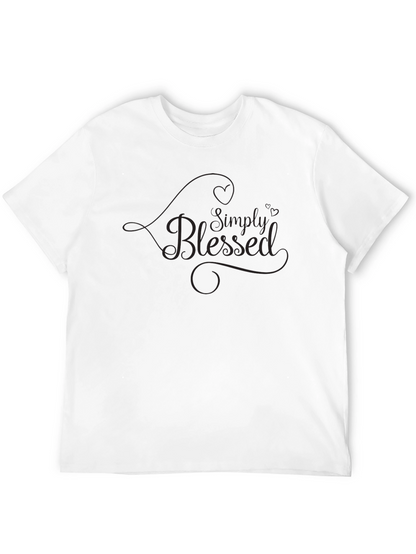 Simply Blessed Tee