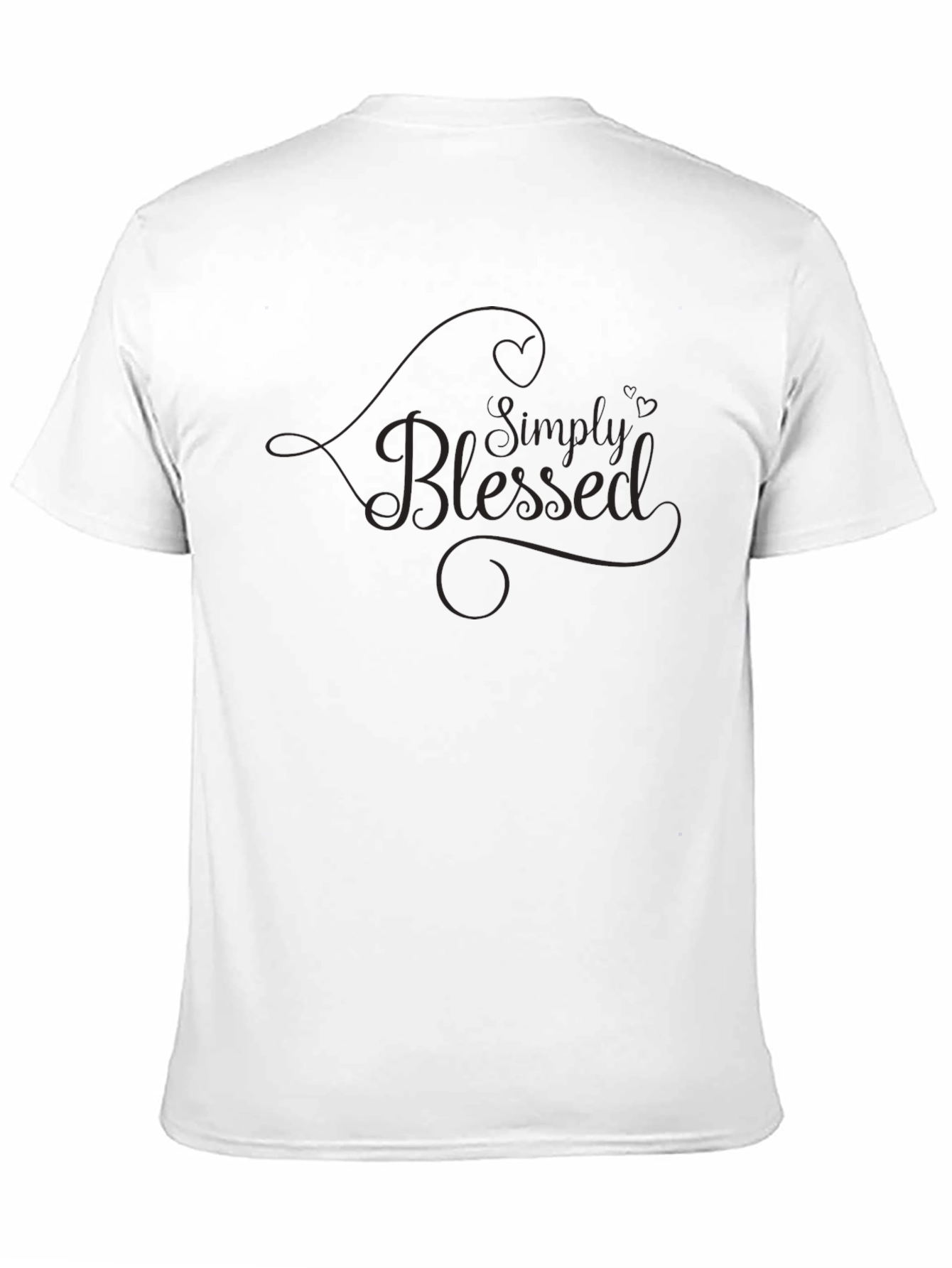 Simply Blessed Tee