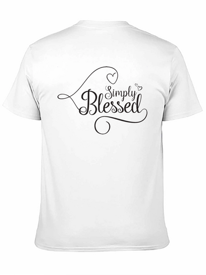 Simply Blessed Tee