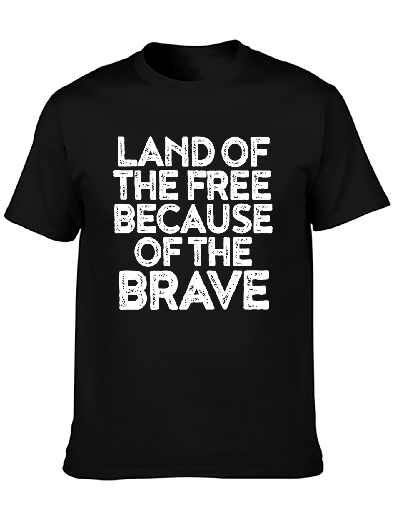 Land of the Free Graphic Tee