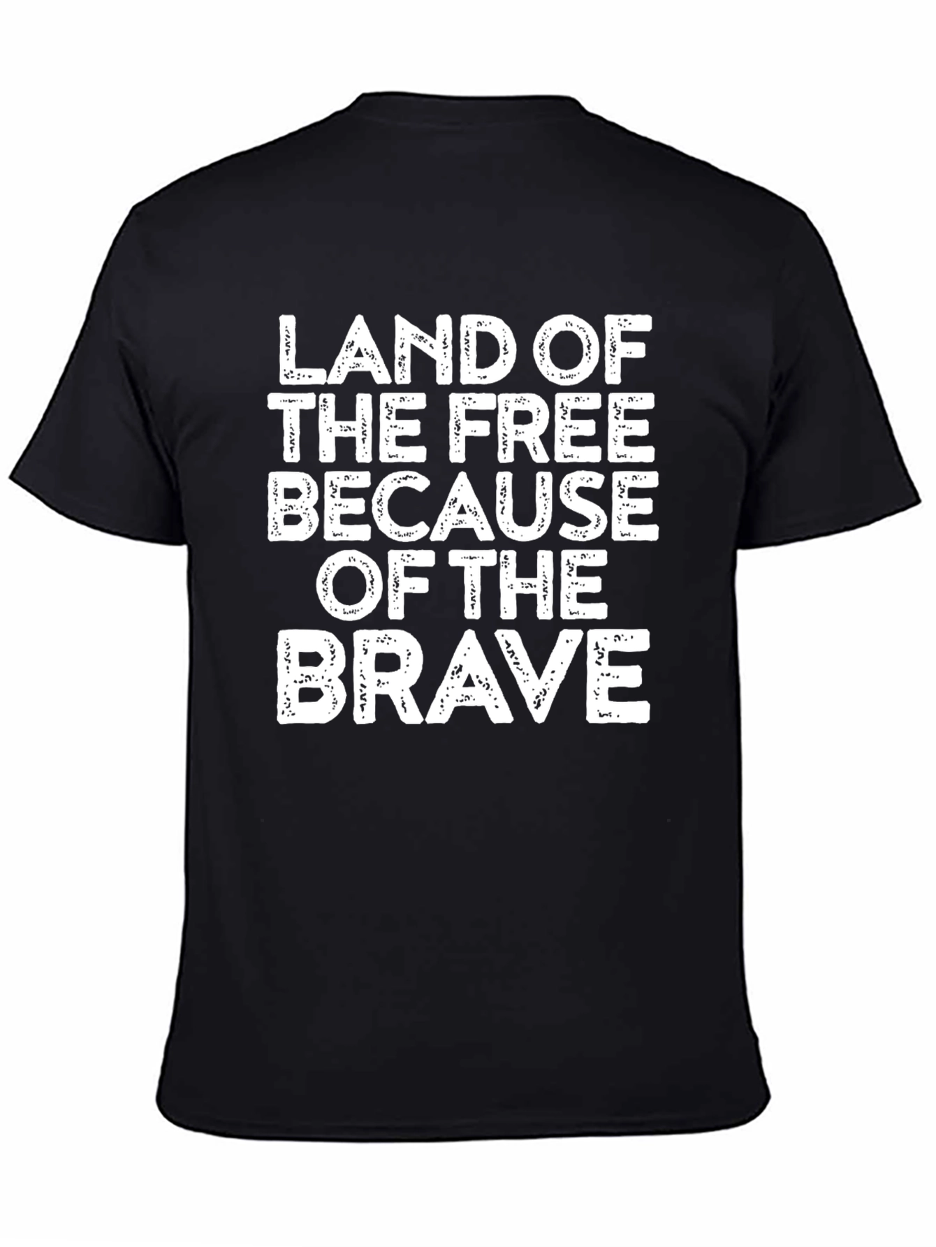 Land of the Free Graphic Tee