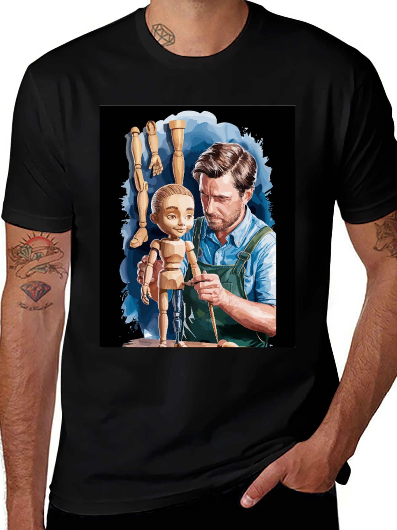 Artisans Creation T-Shirt