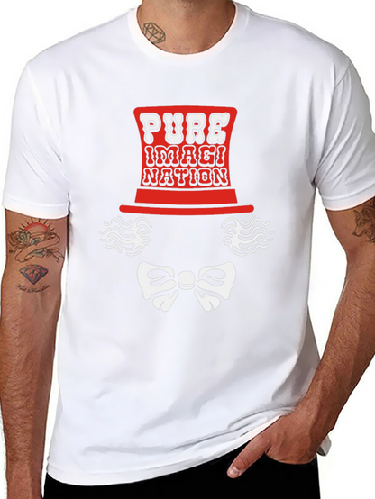 Pure Imagination Graphic T-Shirt
