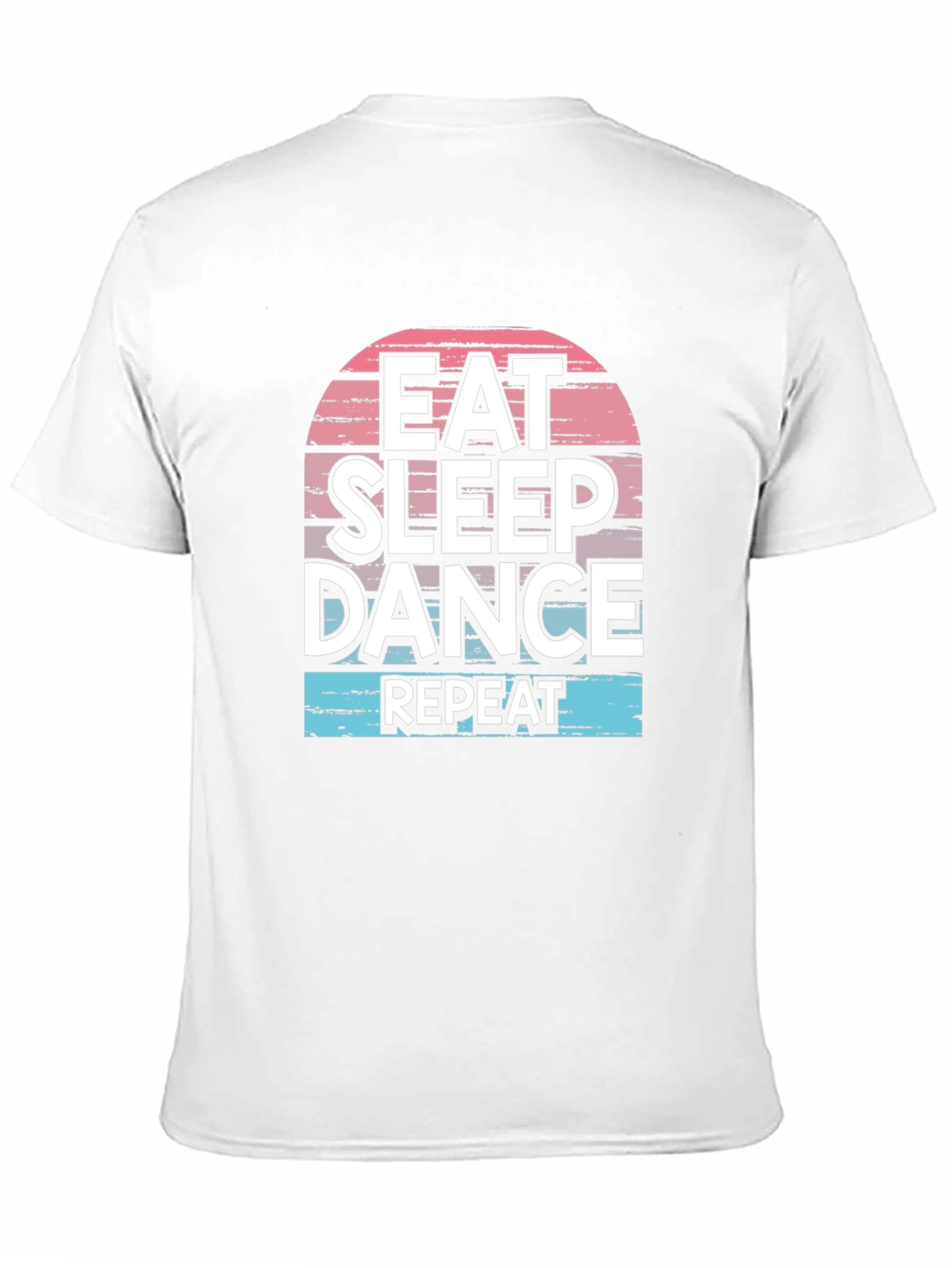 Eat Sleep Dance Repeat T-Shirt