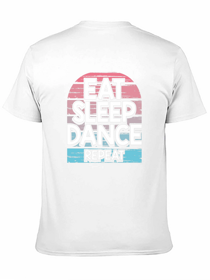 Eat Sleep Dance Repeat T-Shirt