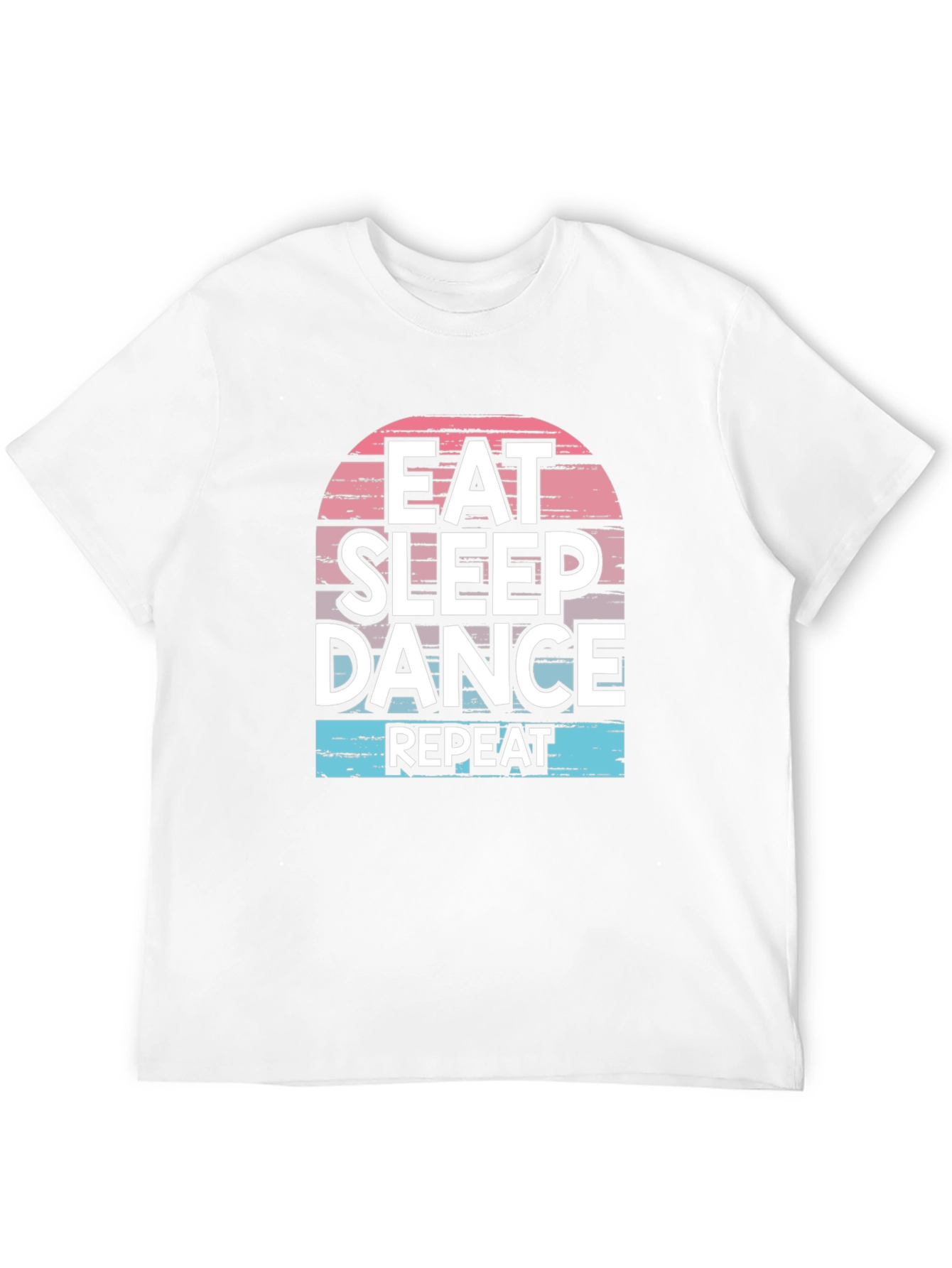 Eat Sleep Dance Repeat T-Shirt