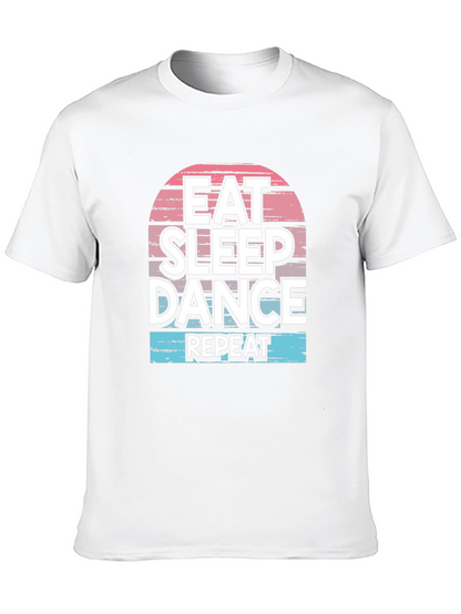 Eat Sleep Dance Repeat T-Shirt