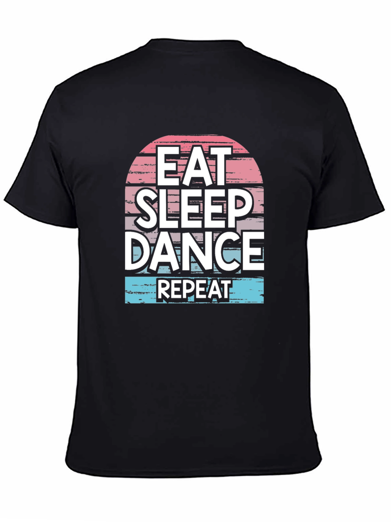 Eat Sleep Dance Repeat T-Shirt