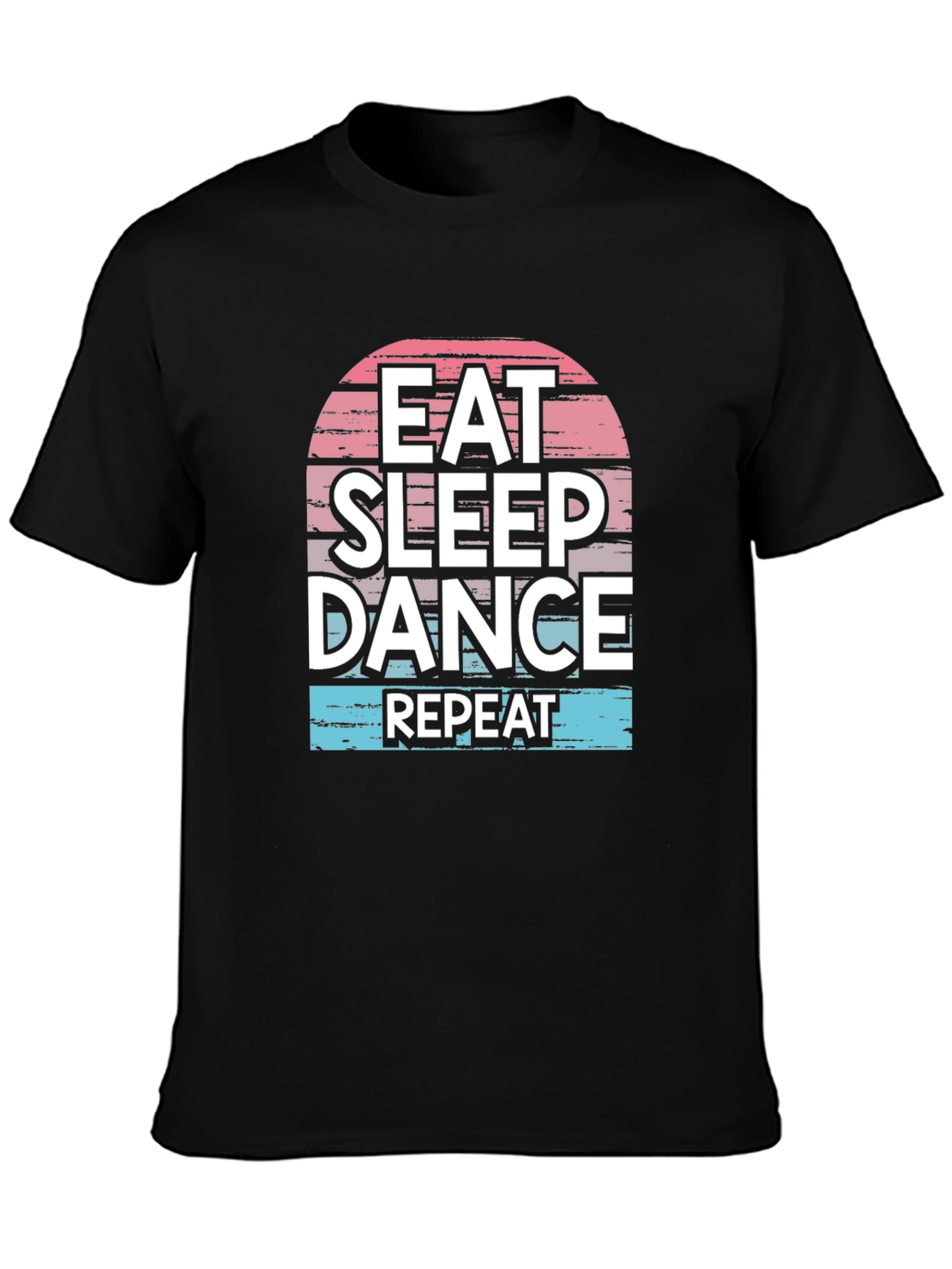 Eat Sleep Dance Repeat T-Shirt