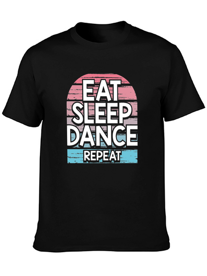 Eat Sleep Dance Repeat T-Shirt
