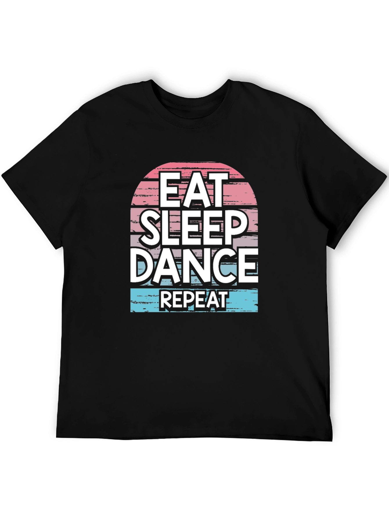 Eat Sleep Dance Repeat T-Shirt