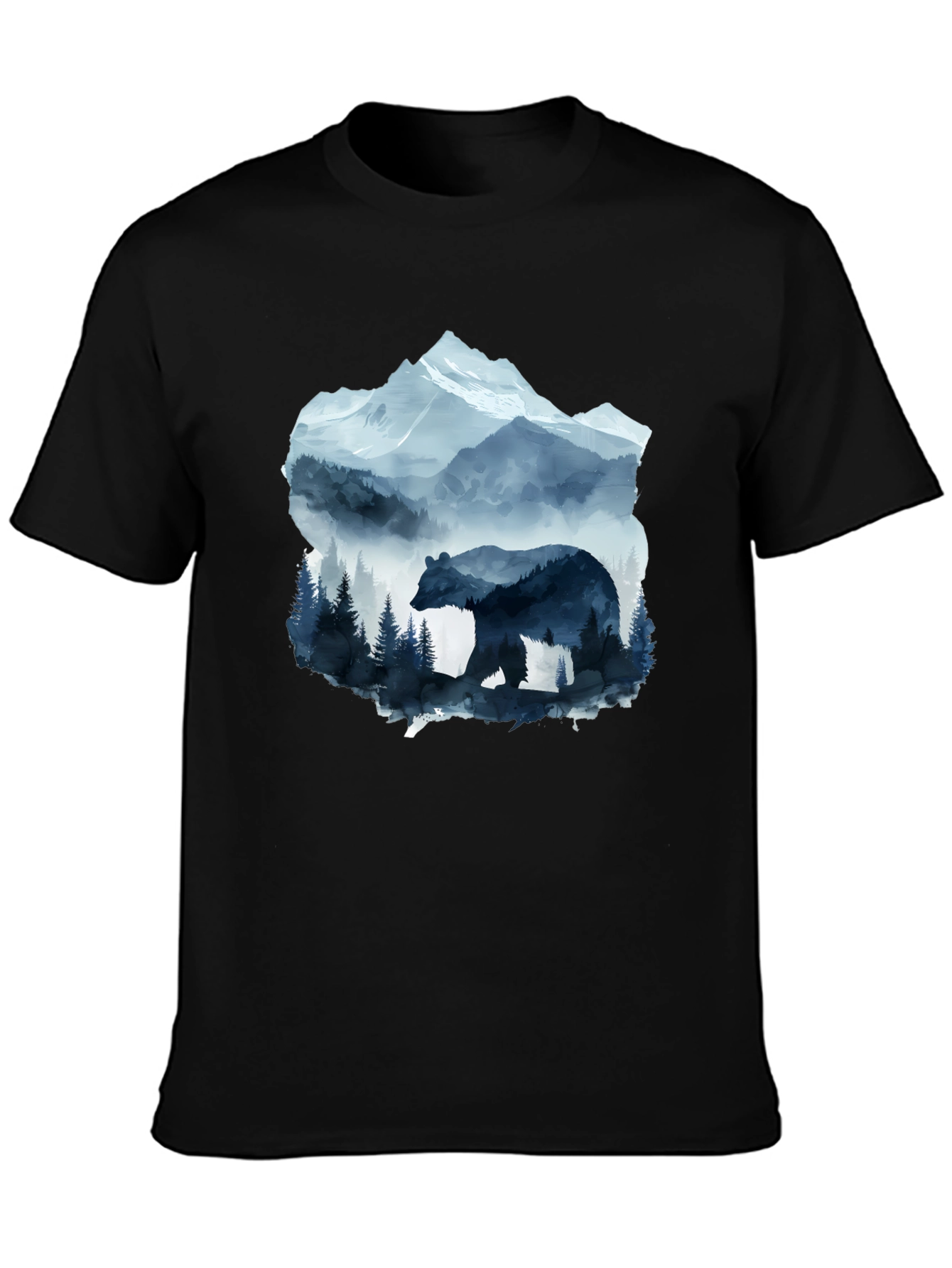 Bear Mountain Graphic Tee