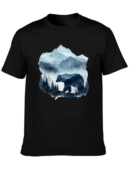 Bear Mountain Graphic Tee