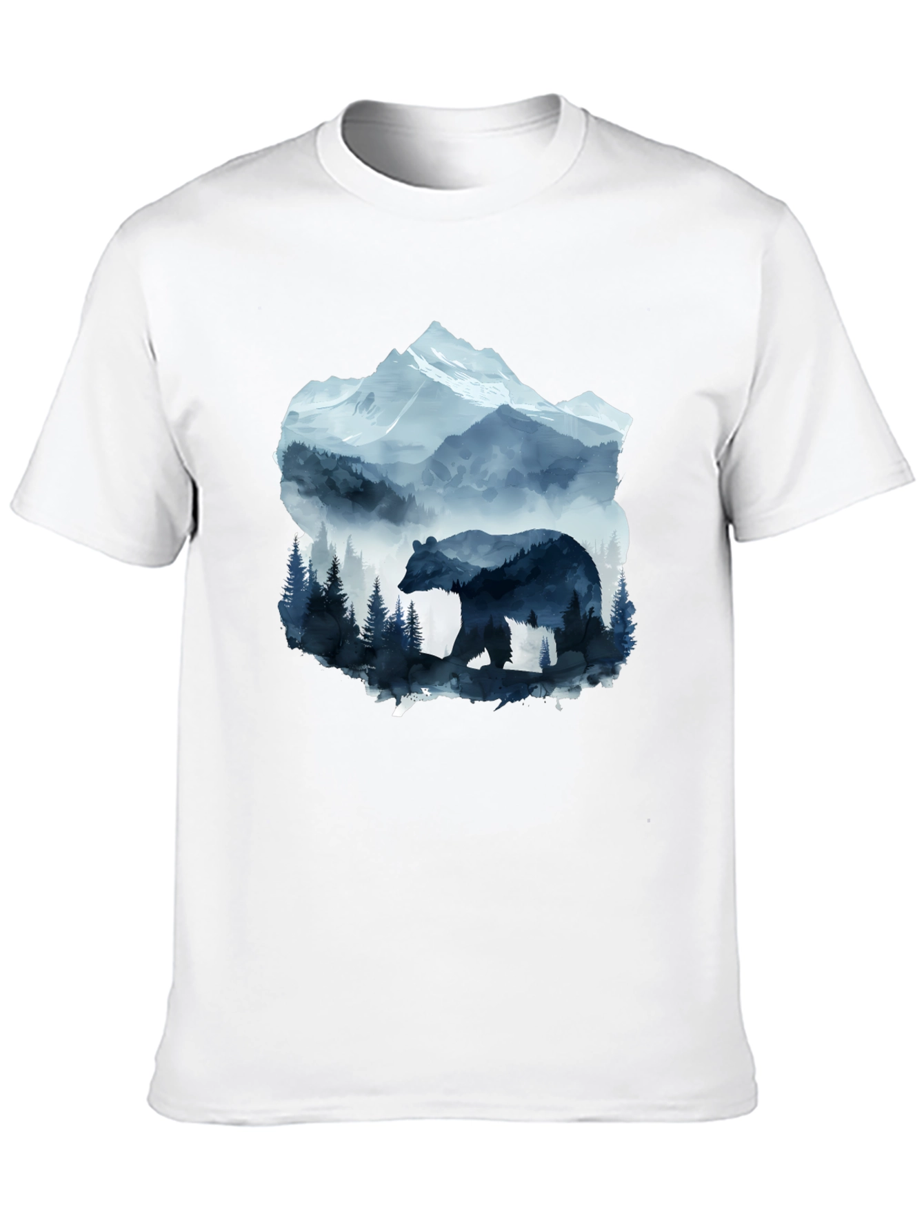 Bear Mountain Graphic Tee