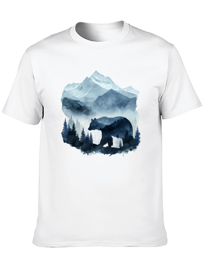Bear Mountain Graphic Tee