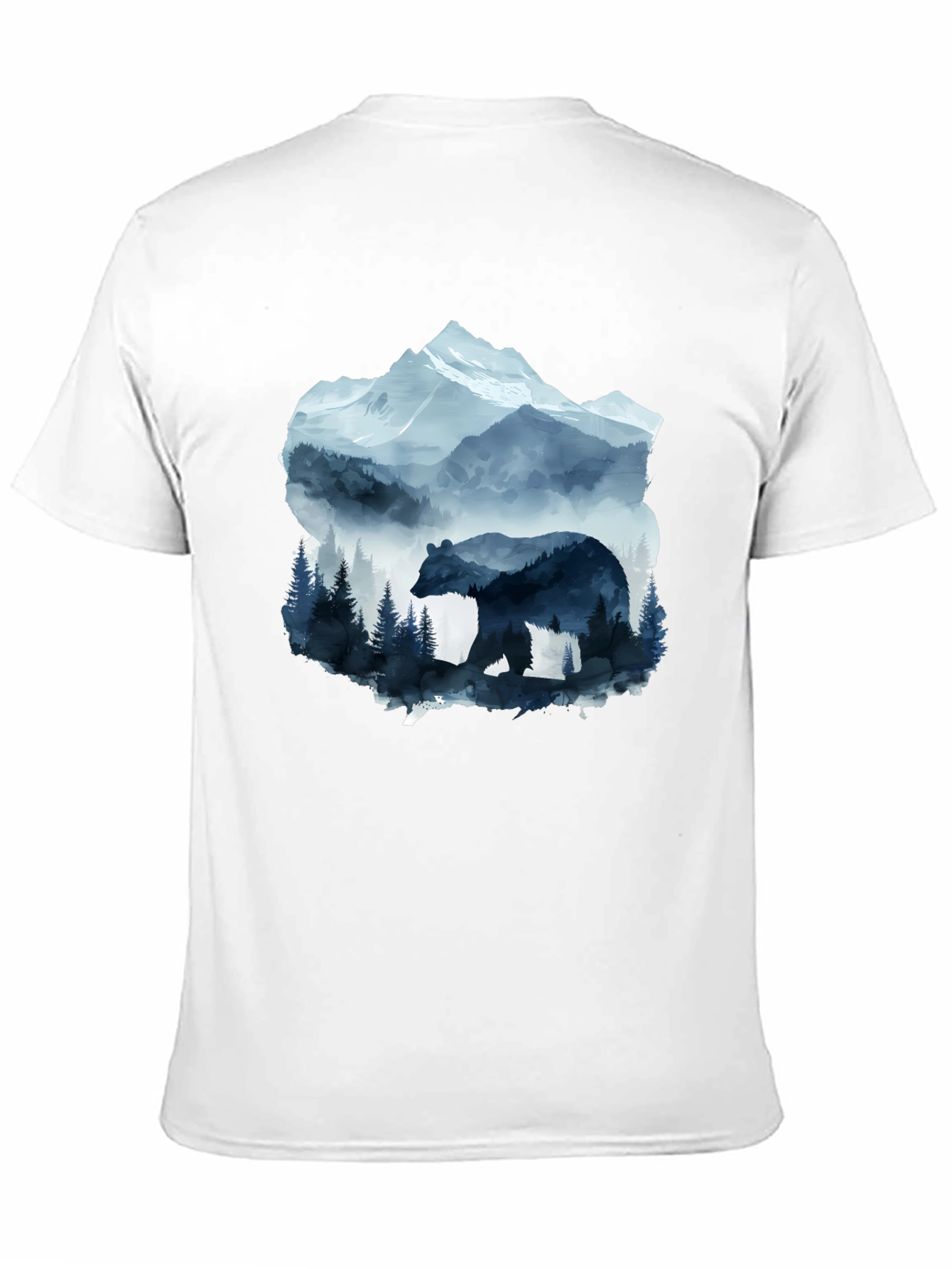 Bear Mountain Graphic Tee