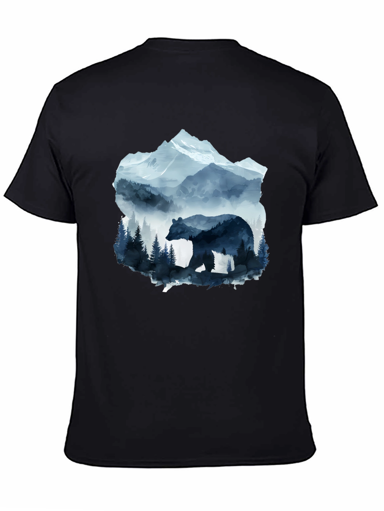 Bear Mountain Graphic Tee